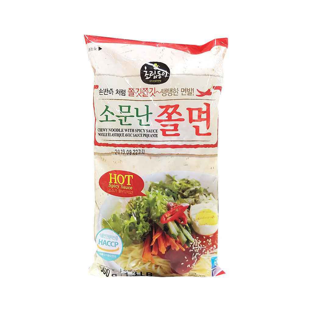 Choripdong Chewy Noodle (With Sauce) 1.32lb